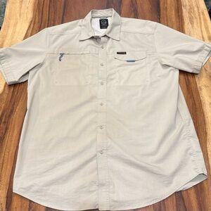 Wrangler ATG Button Down Shirt